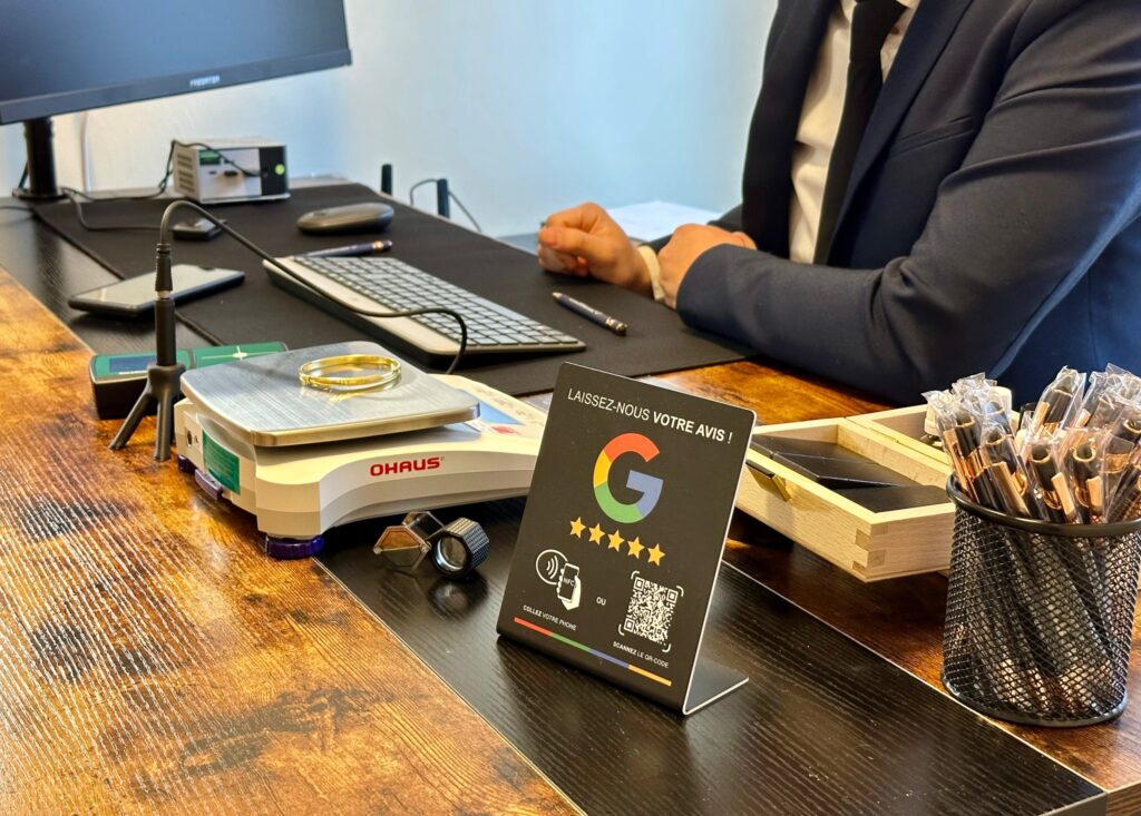 Affaire d'Or rachat or argent Charleroi