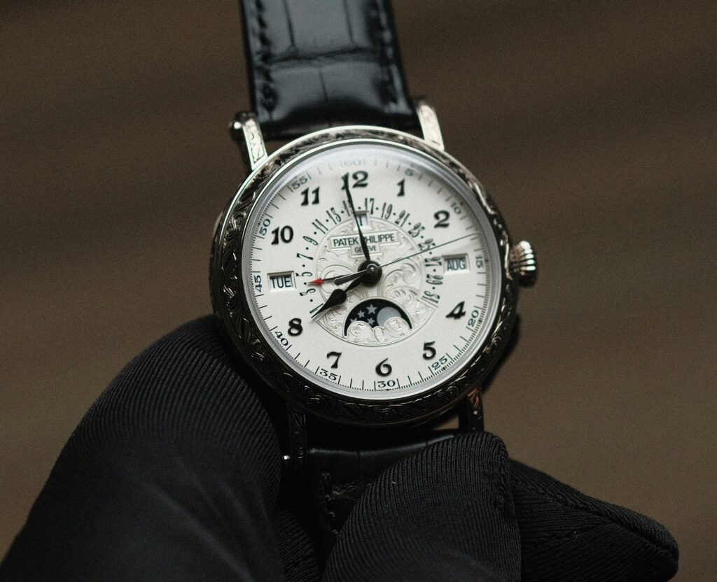 Montre Omega femme de luxe à faire estimer à Charleroi