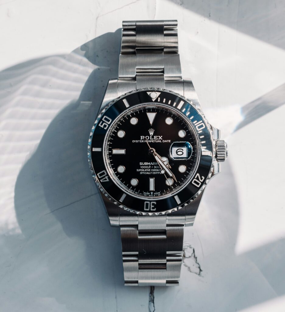 Montre Rolex d’occasion pour estimation et rachat à Charleroi